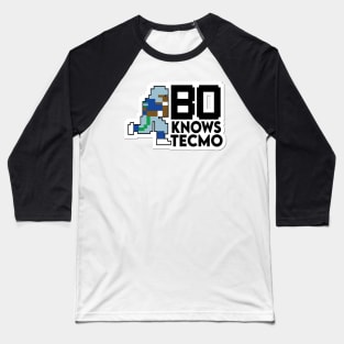 Bo Knows Tecmo Baseball T-Shirt